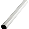 Stålrør Ø25 mm x 2,44 m forkromet