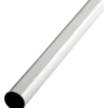 Stålrør Ø19 mm x 1,22 m forkromet