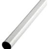 Stålrør Ø25 mm x 1,22 m forkromet