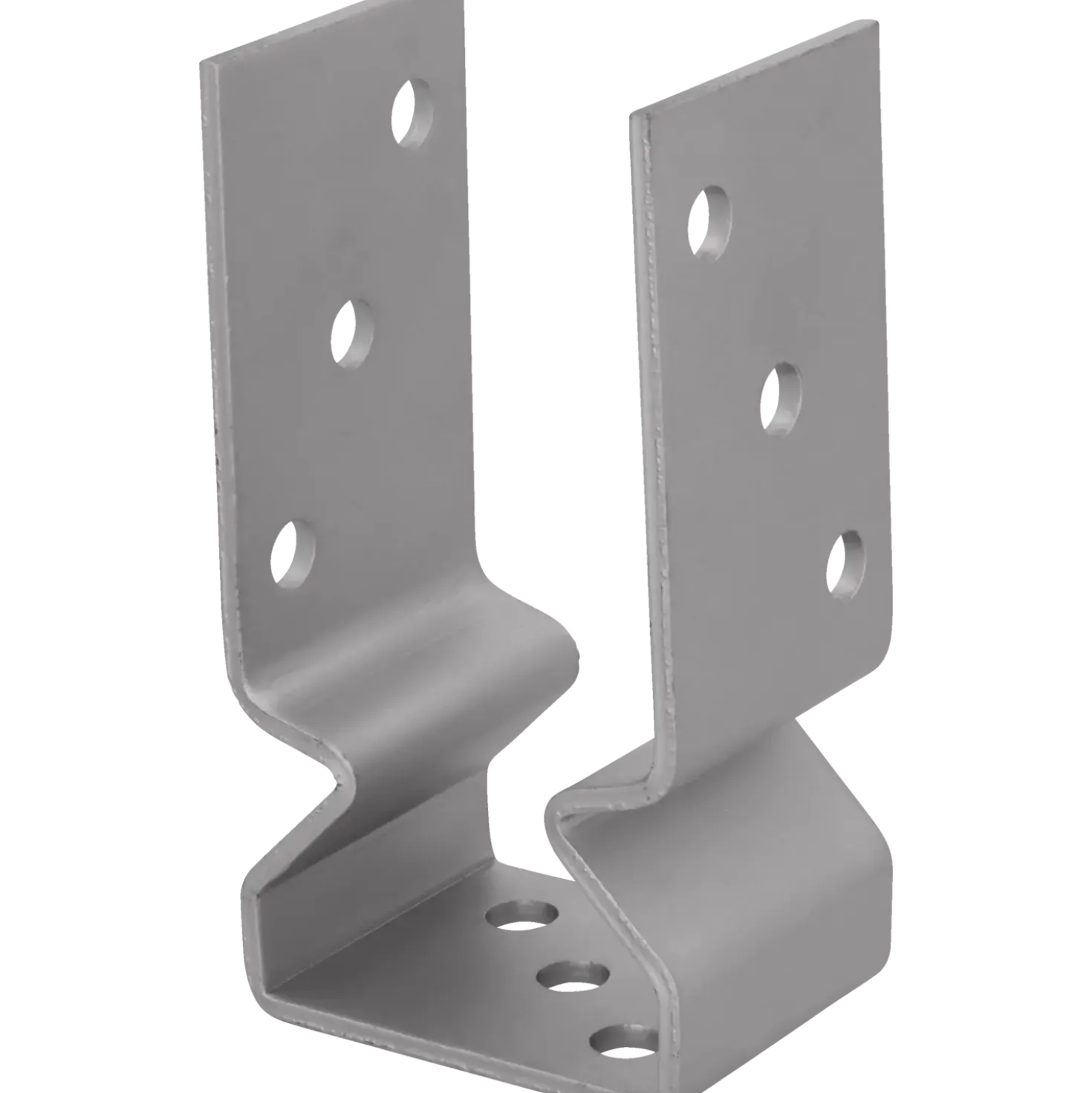 Stolpesko U-form 91x160x60 mm