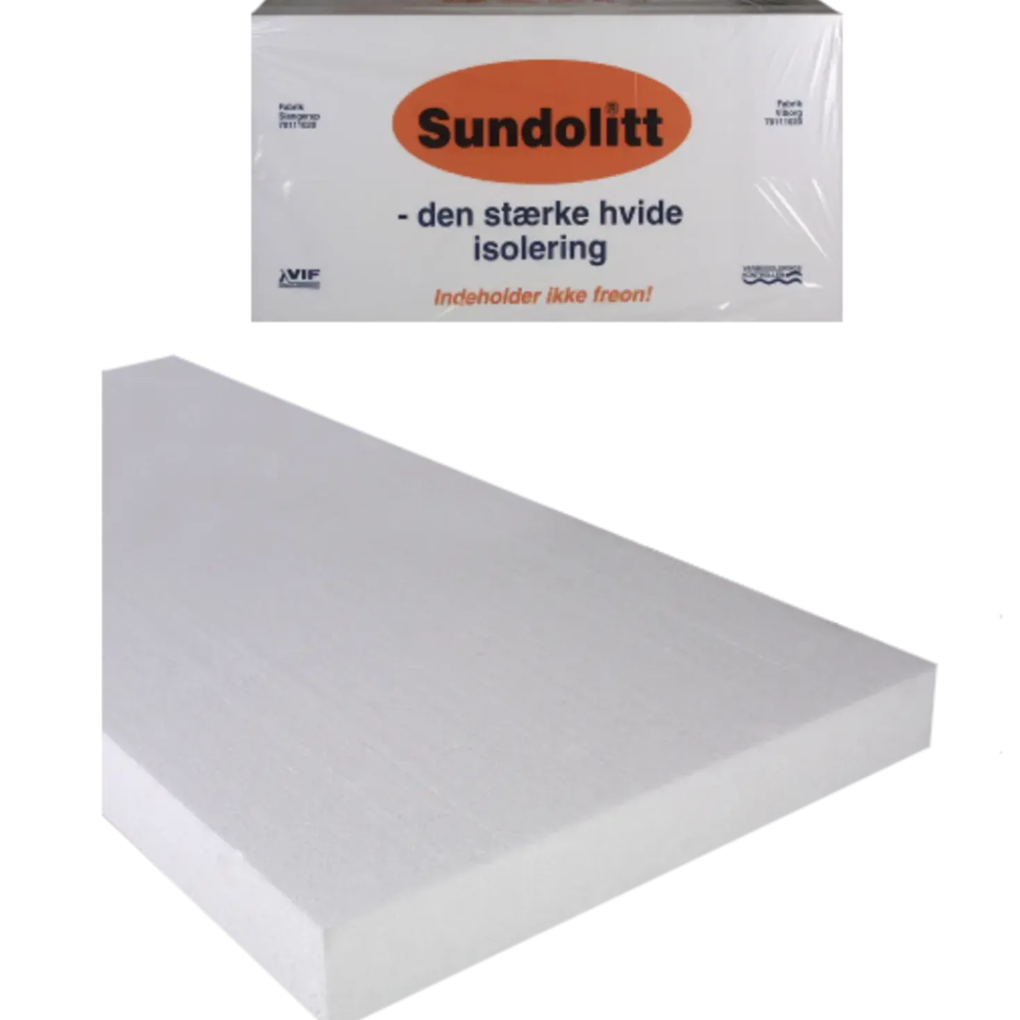Sundolitt S60 150x600x1200 mm