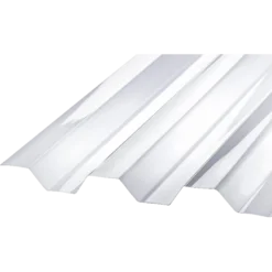 Sunlux 2000 PC trapez tagplade opal 1115 x 3640 x 0,8 mm