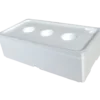 Sunpack kapillærkasse Lx80xB40xH29 cm