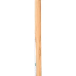 Supergevind skaft t/gadekost 138 cm træ