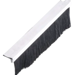 Svalk børstetætningsliste F-Form 34-25 mm x 3 m