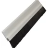 Svalk børstetætningsliste H-form 15 mm x 1 m hvid