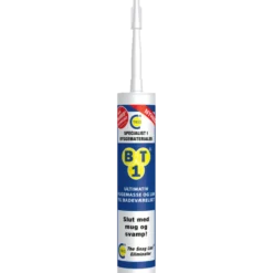 Svalk BT1 polymer fugemasse koksgrå 290 ml