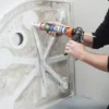 Svalk BT1 polymer fugemasse lysegrå 290 ml