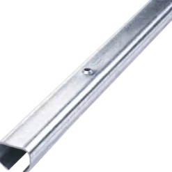 Svalk KG 40/75 skydedørsskinne 4 m