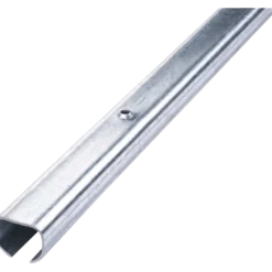 Svalk KG 40/75 skydedørsskinne 5 m