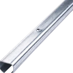 Svalk KG 40/75 skydedørsskinne 3 m