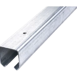 Svalk KG 150/300 skydeportskinne 4 m