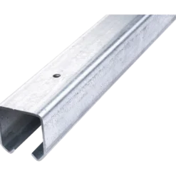Svalk KG 150/300 skydeportskinne 3 m