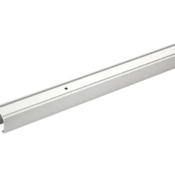 Svalk RollLock skydedørsskinne 3 m aluminium