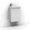 Svedbergs Bloc underskab 45x57x25 cm hvid