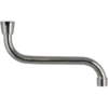 Svingtud 'S' universal 3/4" x 200 mm