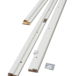 Swedoor +Karm 100mm hvid fyr 786x2089 mm u/bundstykke