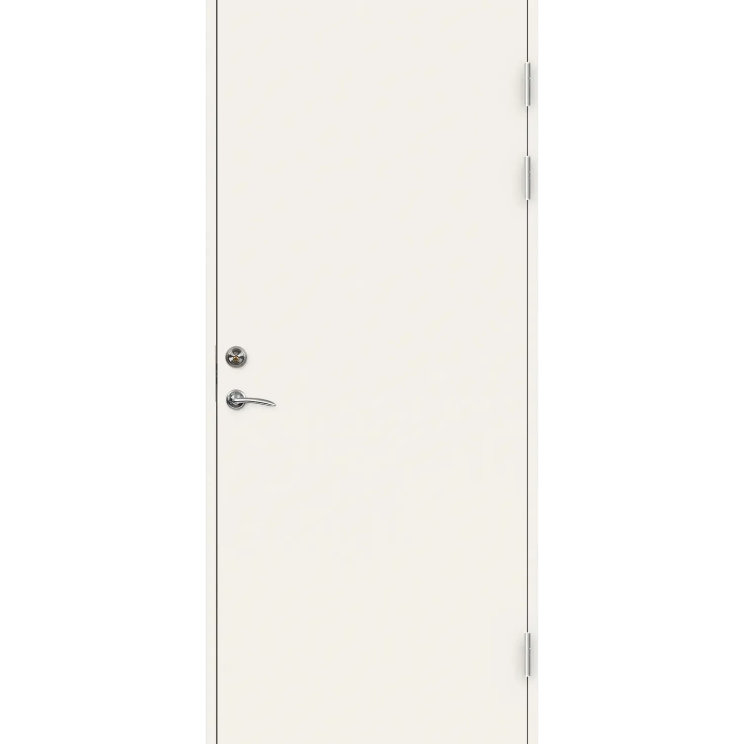 Swedoor Master GW BD30 M hvid V 40x825x2040 mm