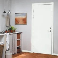 Swedoor Master Gw hvid V 40x825x2040 mm
