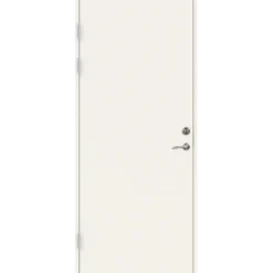 Swedoor Master Gw hvid V 40x825x2040 mm