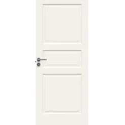 Swedoor Style 03 celledør 40mm 725x2040 hvid