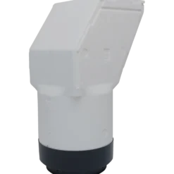 Swisspearl isoleringsindsats m/knæk 150x150 mm