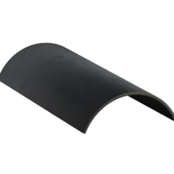 Swisspearl konisk rygning 480 mm sortblå