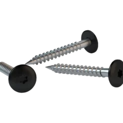 Swisspearl Plank SCR-W facadeskrue sort 4,8x44 mm 250 stk.