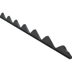 Swisspearl plastudhængsklods B9-S max m/ventilation 1053x30 mm