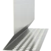 Swisspearl Start-/ 3Mx1MM ventilationsprofil blank