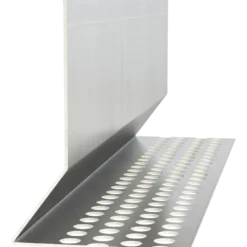 Swisspearl Start-/ 3Mx1MM ventilationsprofil blank