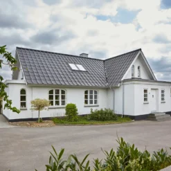Swisspearl Structa bølgeplade FK 1175x625 mm sort