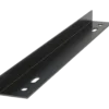 Swisspearl Tagtrin, 400X20/40 Mm, Varmforzinket Stål, Sortblå