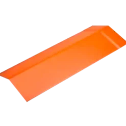 Swisspearl Vinkelrygning 20° 300x1200 mm teglrød
