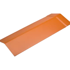 Swisspearl Vinkelrygning 45° 240x1200 mm teglrød