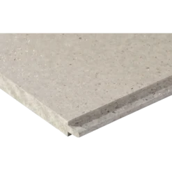 Swisspearl Windstopper connect plade 9x600x1500 mm natur