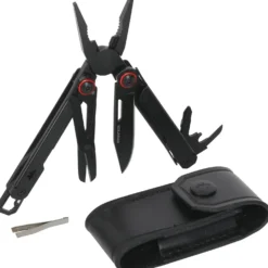 SwissTech Überall 11-i-1 mini multitool