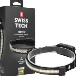 Swisstech Einzigartig - pandelampe opladelig 1000 lumen