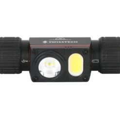 Swisstech Einzigartig - pandelampe opladelig 1700 lumen
