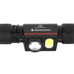 Swisstech Einzigartig - pandelampe opladelig 1700 lumen