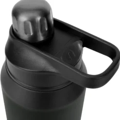 SwissTech flaske 591 ml sort