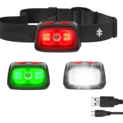 SwissTech Jutta pandelampe opladelig 350 Lumen
