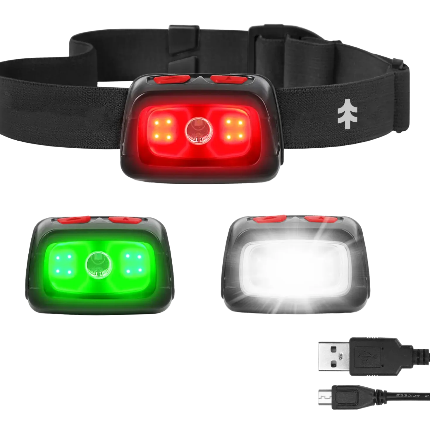 SwissTech Jutta pandelampe opladelig 350 Lumen