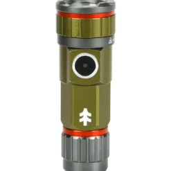 Swisstech Kleine lommelygte opladelig 1000 Lumen