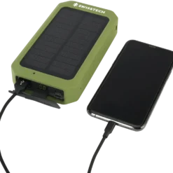 SwissTech Leistung Power Bank 20.000 mAh