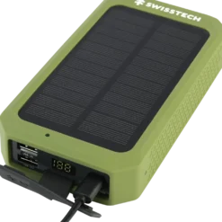 SwissTech Leistung Power Bank 20.000 mAh