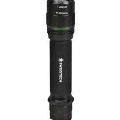 Swisstech Magdelena lommelygte opladelig 1000 Lumen