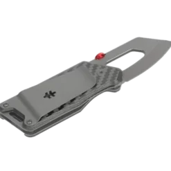 SwissTech Stämmig foldekniv med kuglelejer og carbonfiber