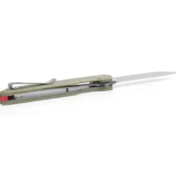SwissTech Stämmig foldekniv med kuglelejer og canvas micarta