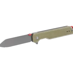 SwissTech Stämmig foldekniv med kuglelejer og canvas micarta